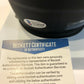 Chase Winovich Signed New England Patriots Eclipse Mini Helmet Beckett Coa
