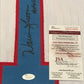 Houston Oilers Warren Moon Autographed Signed Inscribed Jersey Jsa  Coa
