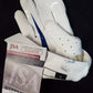 Denver Broncos Damarri Mathis Autographed Signed Glove Jsa Coa