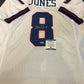 N.Y. Giants Daniel Jones Autographed Signed Jersey Beckett Coa