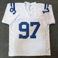 Indianapolis Colts Laiatu Latu Autographed Signed Jersey Jsa Coa