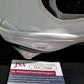 Philadelphia Eagles Jordan Davis Autographed Signed Cleat Jsa Coa
