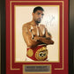 Framed Winky Wright Autographed Signed 11X14 Photo Jsa Coa