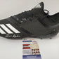 Javian Hawkins Autographed Signed Adidas Cleat Jsa Coa