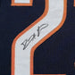Framed Chicago Bears Devin Hester Autographed Signed Jersey Beckett Holo