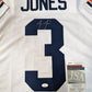 Auburn Tigers Jonathan Jones Autographed Signed Jersey Jsa Coa