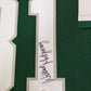 Framed Philadelphia Eagles Wilbert Montgomery Autographed Jersey Jsa Coa