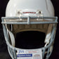 Arizona Cardinals Rondale Moore Full Size Speed Replica Helmet Jsa Coa