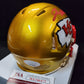 Kansas City Chiefs L'jarius Sneed Autographed Signed Flash Mini Helmet Jsa Coa