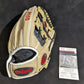 Cleveland Guardians Steven Kwan Autographed Signed Single Glove Jsa Coa