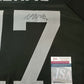 Las Vegas Raiders Davante Adams Autographed Signed Jersey Jsa Coa