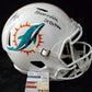 Miami Dolphins Jevon Holland Signed Full Size Speed Replica Helmet Jsa Coa