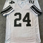 Ohio State Buckeyes Shaun Wade Autographed Signed Jersey Jsa Signature Debut Coa