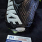 Pittsburgh Steelers Joey Porter Jr Autographed Signed Cleat Jsa Coa