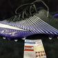 Greg Newsome Ii Autographed Signed Cleat Jsa Coa