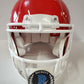 Clyde Edwards-Helaire Signed K.C. Chiefs Speed Authentic Full Sz Helmet Bas Coa