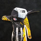 Pittsburgh Steelers Joey Porter Jr Signed Glove Jsa Hologram