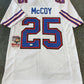 Buffalo Bills Lesean Mccoy Autographed Signed Jersey Jsa  Coa