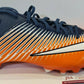 Denver Broncos Kj Hamler Autographed Signed Nike Cleat Jsa Coa