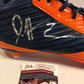 Denver Broncos Daesean Hamilton Autographed Signed Nike Cleat Jsa Coa
