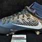 Notre Dame Fighting Irish Rudy Ruettiger Autographed Signed Cleat Jsa Coa