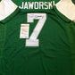Ron Jaworski Autographed Signed Philadelphia Eagles Jersey Jsa  Coa