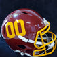 Washington Football Dyami Brown Signed Full Size Replica Helmet Beckett Holo