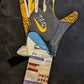 Pittsburgh Steelers Troy Fautanu Signed Glove Jsa Coa