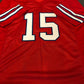 Buffalo Bills John Brown Autographed Signed Jersey Beckett Coa