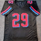 Miami Dolphins Sam Madison Autographed Signed Jersey Jsa Coa