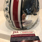 Darron Lee Autographed Signed Ohio State Buckeyes Chrome Mini Helmet Jsa Coa
