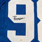 Seattle Seahawks Rylie Mills Autographed Signed Jersey Jsa Coa