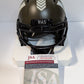 Washington Commanders Clinton Portis Salute To Service Mini Helmet Jsa Coa