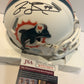 Jason Taylor Autographed Signed Miami Dolphins Speed Mini Helmet Jsa Coa