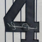 Framed N.Y. Yankees Mariano Rivera Autographed Signed Insc Jersey Beckett Holo