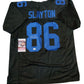 N.Y. Giants Darius Slayton Autographed Signed Jersey Jsa Coa
