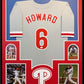 Framed Philadelphia Phillies Ryan Howard Autographed Signed Jersey Jsa Coa