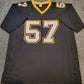 New Orleans Saints Rickey Jackson Autographed Signed Jersey Beckett  Coa