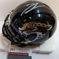 Jacksonville Jaguars Tyson Campbell Signed Speed Mini Helmet Jsa Coa