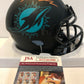 Myles Gaskin Autographed Signed Miami Dolphins Eclipse Mini Helmet Jsa Coa