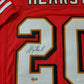 S.F. 49Ers Garrison Hearst Autographed Signed Jersey Beckett Holo
