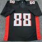 Atlanta Falcons Frank Darby Autographed Signed Jersey Jsa Coa