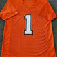 Virginia Cavaliers Don Majkowski Signed Autographed Jersey Jsa Coa
