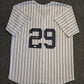 N.Y. Yankees Will Warren Autographed Signed Jersey Jsa Coa