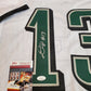 Philadelphia Eagles Travis Fulgham Autographed Signed Jersey Jsa Coa