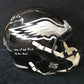 Philadelphia Eagles Fletcher Cox Signed Full Size Alt Replica Helmet Beckett
