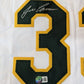 Oakland A's Jose Canseco Autographed Signed Jersey Beckett Holo