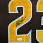 Framed Fernando Tatis Jr Autographed Signed San Diego Padres Jersey Jsa Coa