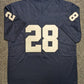 Penn State Odafe Jayson Oweh Autographed Signed Jersey Jsa  Coa