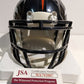 MVP Authentics Denver Broncos Alex Singleton Autographed Signed Mini Helmet Jsa Coa 67.50 sports jersey framing , jersey framing